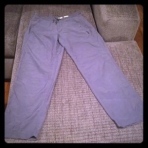 Women's Columbia gray pants